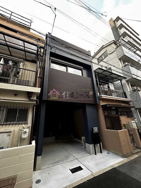 東三国５丁目貸家