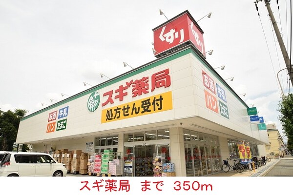 その他(スギ薬局まで350m)