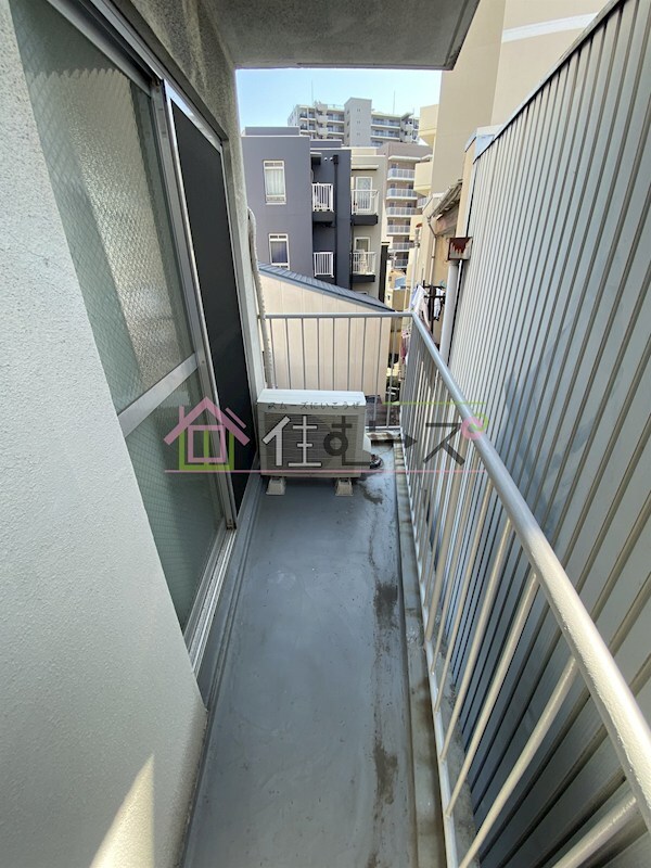 ベランダ