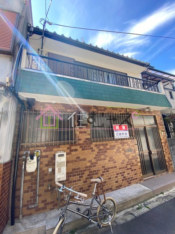 生野西4丁目貸家