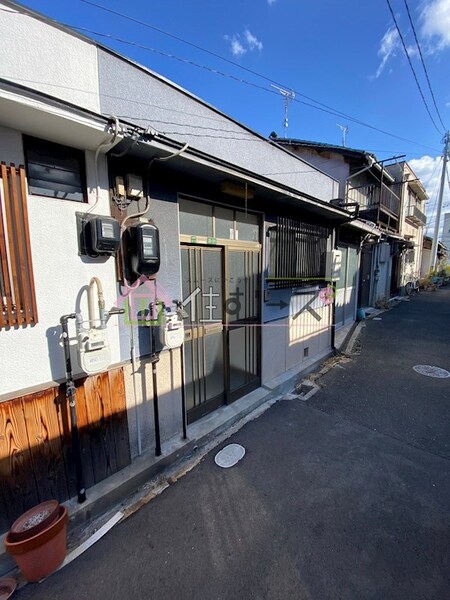 生野区生野西貸家外観写真
