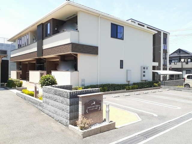 ローレルコート高津