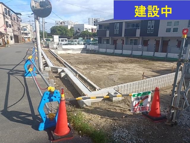 南江口３丁目アパート