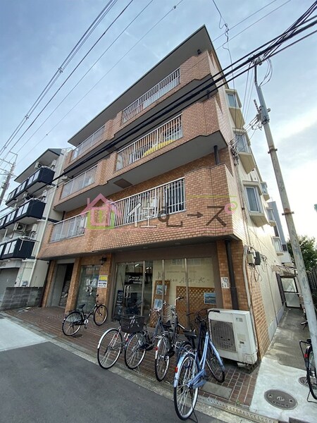シャンボール淀川外観写真