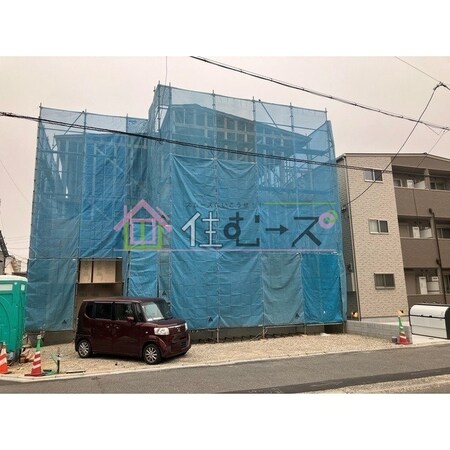 COURTYARD　ShimbashiII外観写真