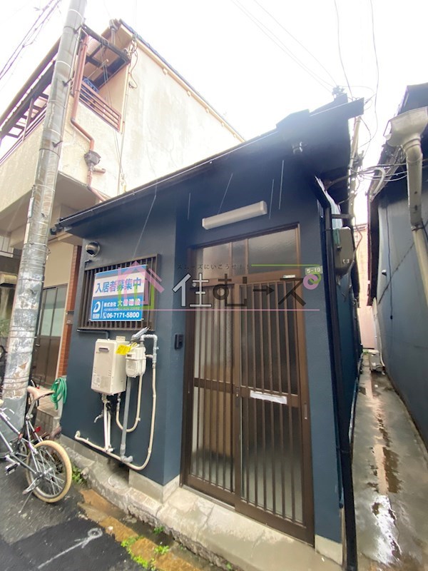 田島1丁目借家