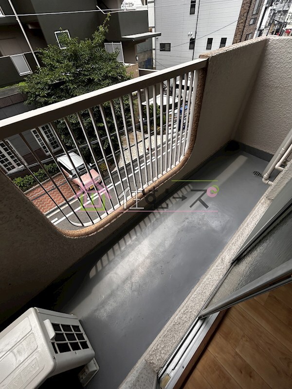 ベランダ