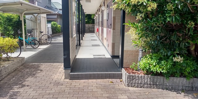 内観写真