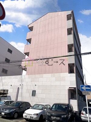 整優ハイム外観写真