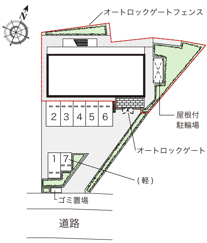 内観写真