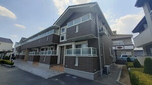 レゴリスI外観写真
