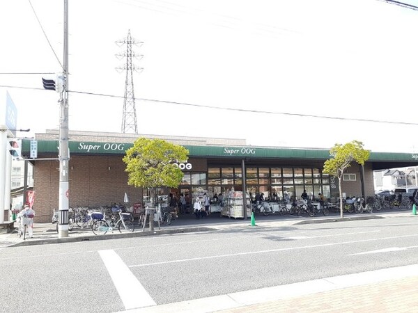 その他(スーパーオオジ伊丹店まで700m)