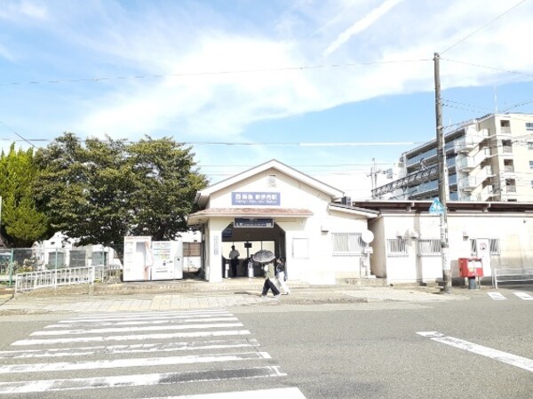その他(阪急新伊丹駅まで1600m)