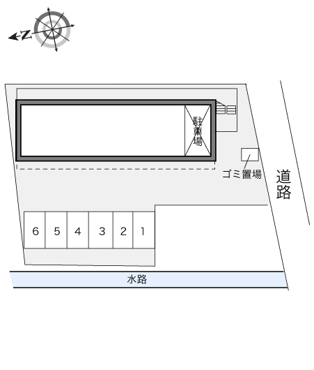内観写真
