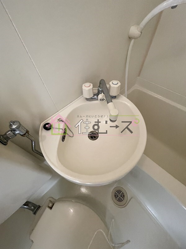 洗面所