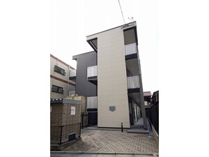 レオパレスエスタ門真外観写真