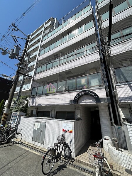 EPO都島レジデンスII外観写真