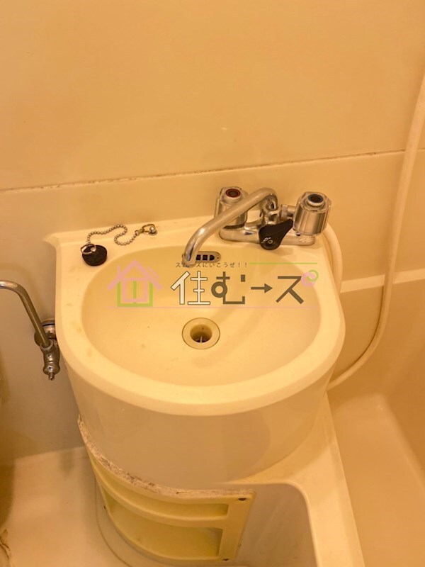 洗面所