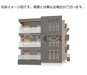 D-residence五月丘外観写真