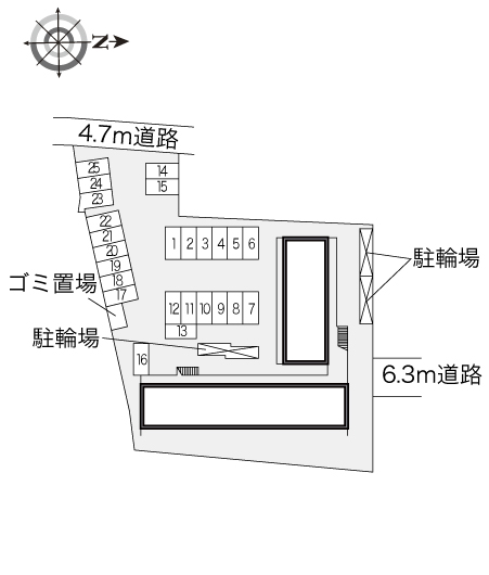 内観写真