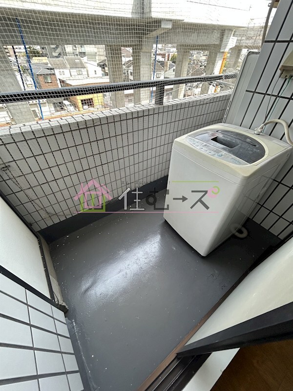 ベランダ