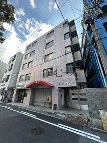 カトレアマンションの外観写真