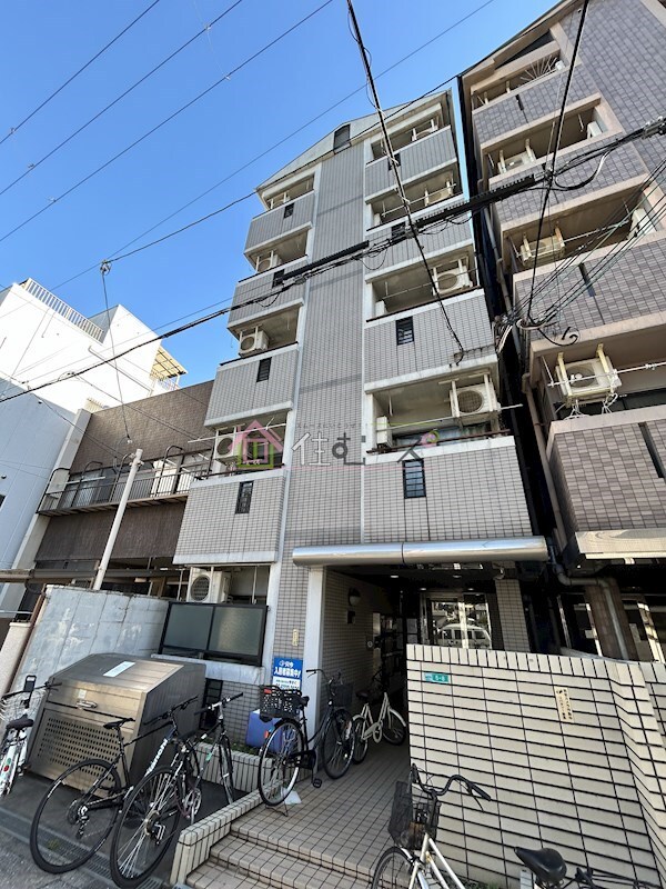 リバティ都島の物件外観写真