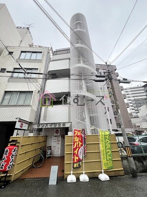 サンハイツ北條外観写真