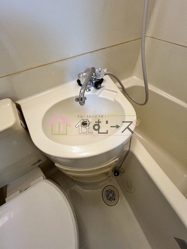 洗面所