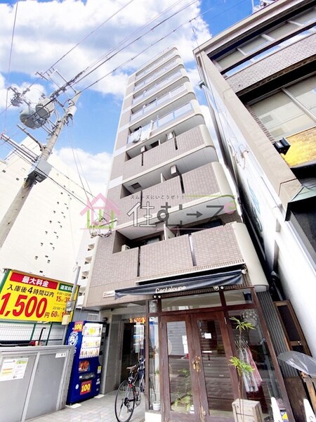 新町エビス外観写真