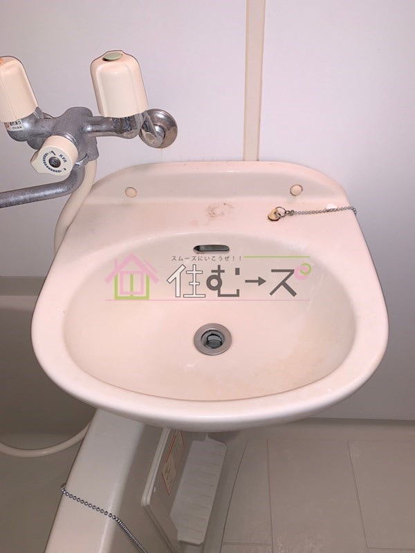 洗面所