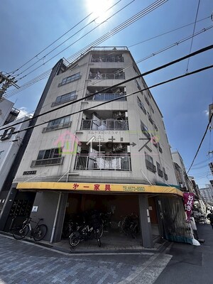 ビ・アット夕凪外観写真