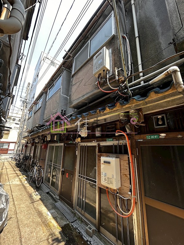 港区三先2丁目テラス