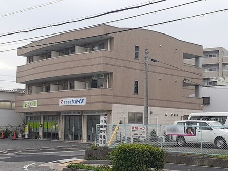インプレスコート酒蔵通外観写真