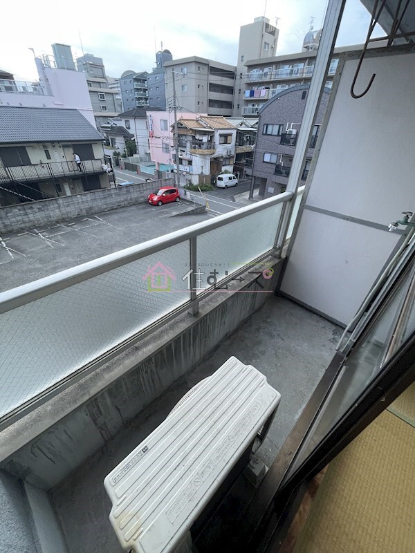 ベランダ
