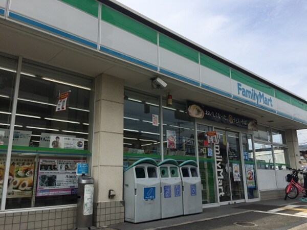 その他(徒歩4分のところに、コンビニがあります。（290ｍ）)