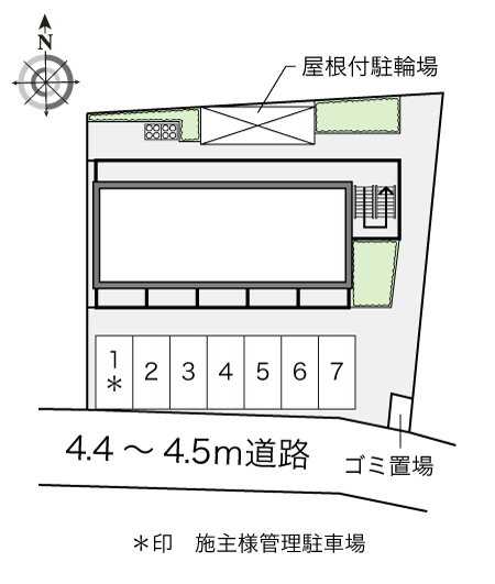 内観写真