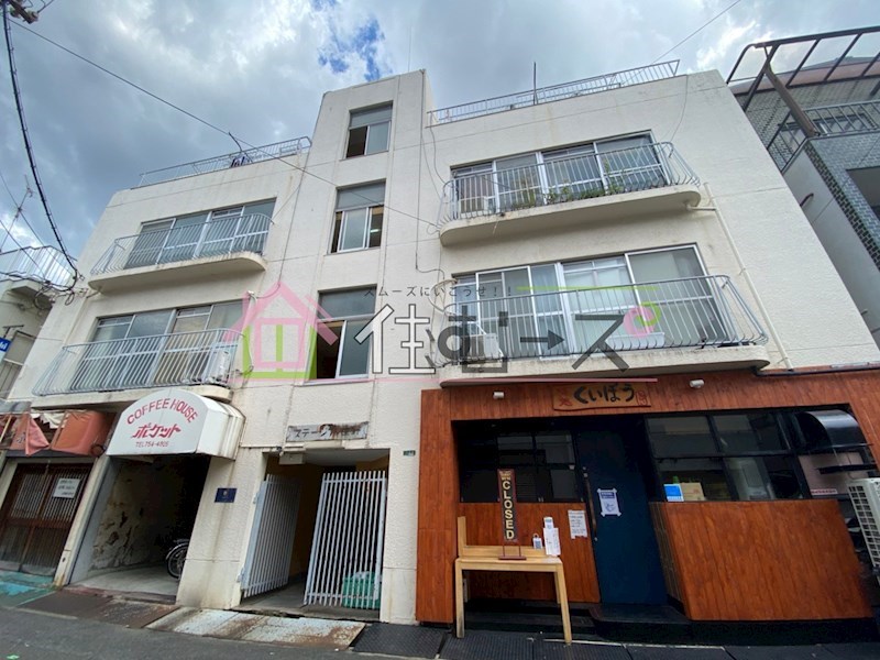ステージア生野