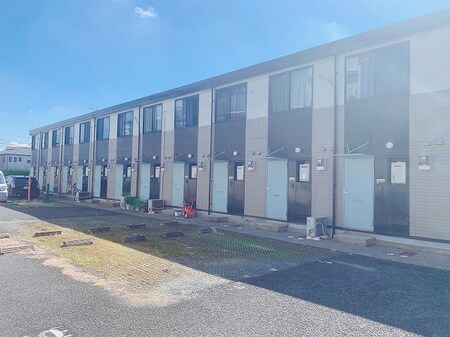 レオパレス広田外観写真