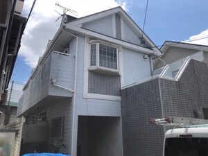 レオパレス光善寺第２外観写真