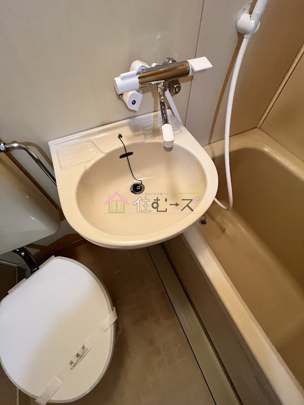 洗面所