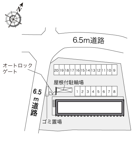 内観写真