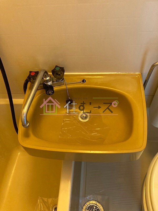 洗面所