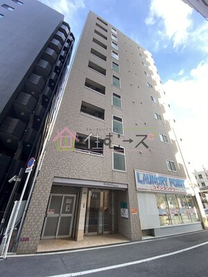 Ms’palazzO都島外観写真