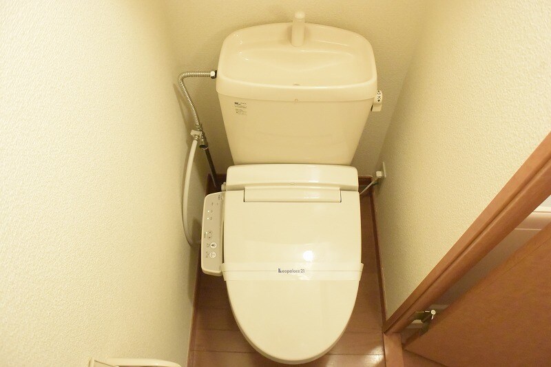 物件内観写真17　(きれいです。)