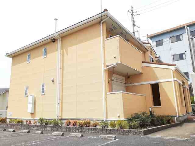 ソルシェ－ル熊取　III番館の物件外観写真