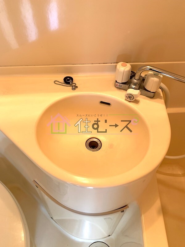 洗面所