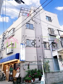 エスオーハイツの外観写真