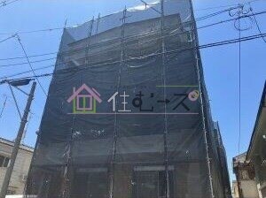 （仮称）F asecia elnath外観写真