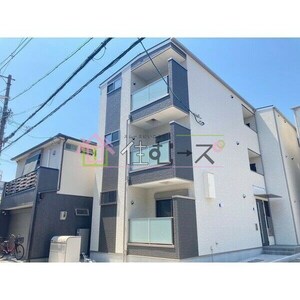 F　asecia　千本北外観写真